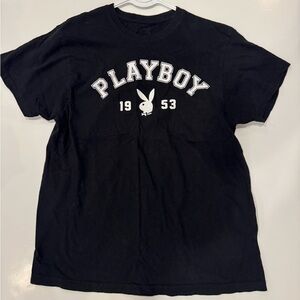 Playboy Mens T-Shirt Size Large